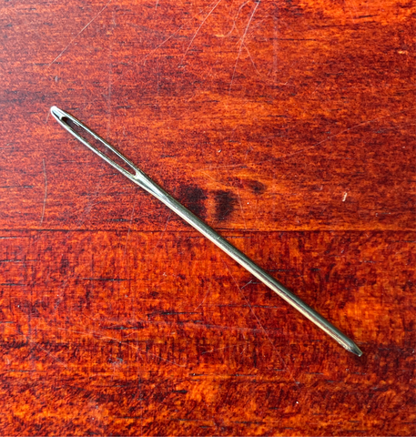Blunt Tapestry Needle