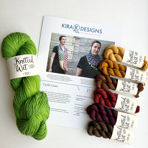Cyclic Cowl Kit