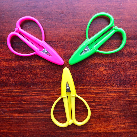 Mini scissors