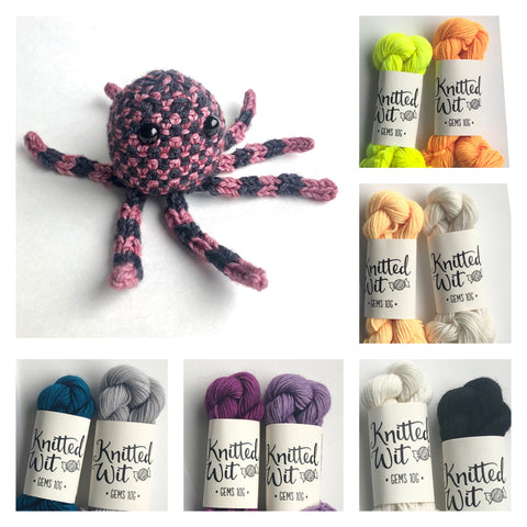 Odysseus the Octopus Kit