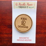 Magnetic Needle Minder