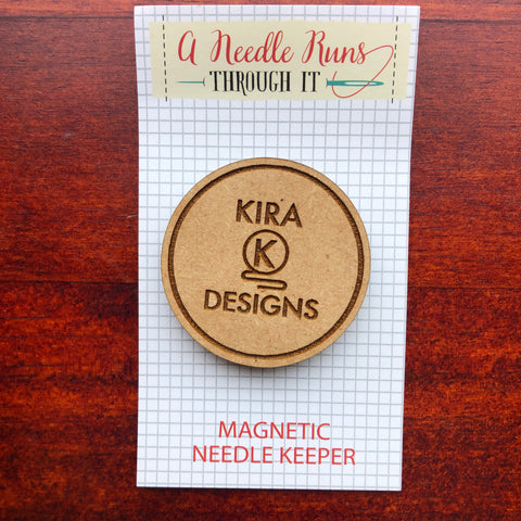Magnetic Needle Minder