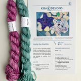 Cecily the Starfish Kit