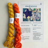 Cecily the Starfish Kit