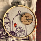 Magnetic Needle Minder