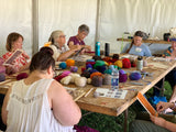 Creative Tapestry Weaving Workshop in Hayward November 8