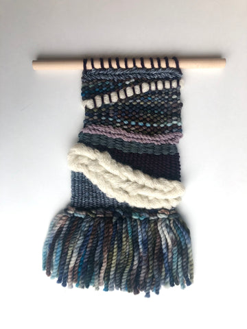 Creative Tapestry Weaving Workshop in Hayward November 8