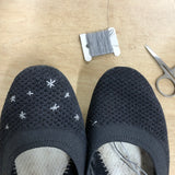 Visible Mending Workshop in Hayward November 8