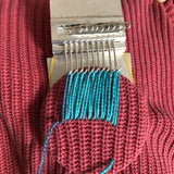 Visible Mending Workshop in Hayward November 8