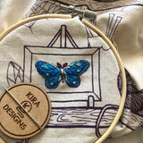 Magnetic Needle Minder