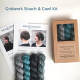 Gridwork Slouch & Cowl Kit
