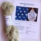 Tracery Cowl Kit