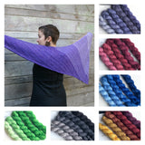 Swerve Shawl Kit