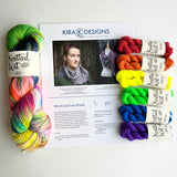 Wind and Sea Shawl Kit