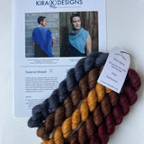 Swerve Shawl Kit