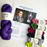 Wind and Sea Shawl Kit