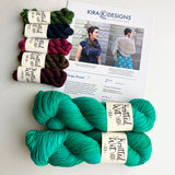 Verge Shawl Kit