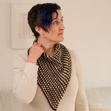 Bayshore Bandana Cowl pattern PDF