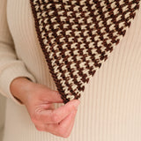 Bayshore Bandana Cowl pattern PDF