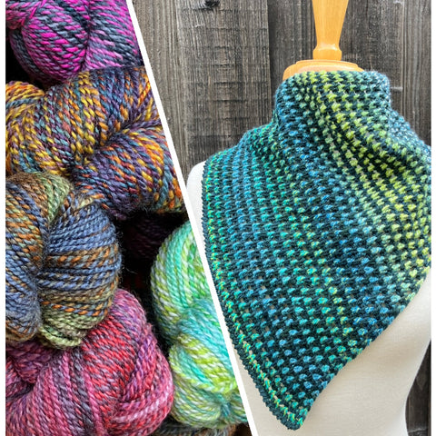 Bayshore Bandana Cowl Kit