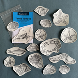 By Hand Craft Co Textile Tattoos