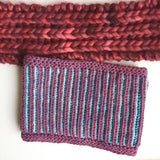 Knit the Brioche Stitch Workshop in Hayward March 8