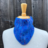 Broadside Bandana Cowl and Scarf pattern PDF