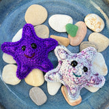 Cecily the Starfish pattern PDF