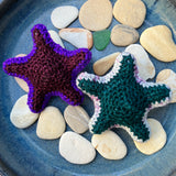 Cecily the Starfish pattern PDF