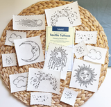 By Hand Craft Co Textile Tattoos