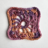 Crocheted Granny Squares Workshop in Hayward December 16