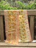 Eco-Printing Yarn and Fabric with Natural Dyes workshop in Napa September 30
