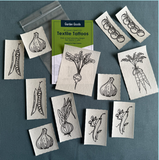 By Hand Craft Co Textile Tattoos