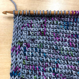 Hybrid/Tunisian Crochet Virtual Workshop July 18