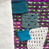 Hybrid/Tunisian Crochet Virtual Workshop July 18