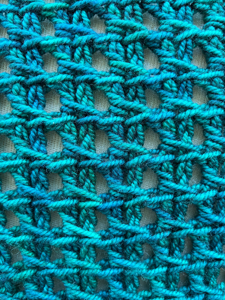 Lateral Lace Top pattern PDF – Kira K Designs