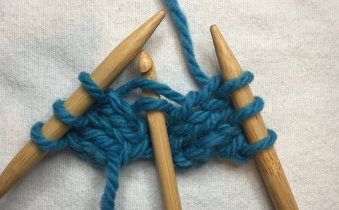 Correcting (and Avoiding) Knitting Mistakes Workshop in Hayward February 22