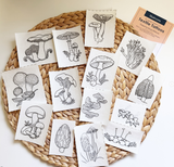 By Hand Craft Co Textile Tattoos
