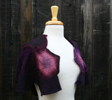 Prismatic Honeycomb Shawl pattern PDF
