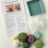 Squishy Succulents Kit