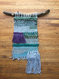 Intro to Tapestry Weaving Workshop in Hayward December 14