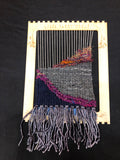 Materials kit for Intro to Creative Tapestry Weaving
