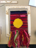 Materials kit for Intro to Creative Tapestry Weaving