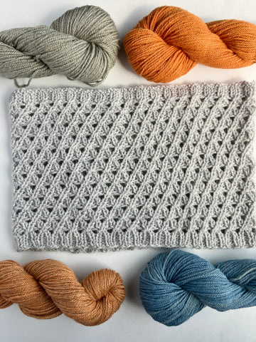 Tracery Cowl Kit