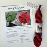 Rose Window Slouch kit