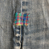 Visible Mending Virtual Workshop July 18