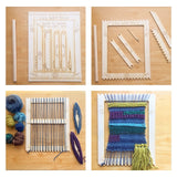 Pop Out Tapestry Loom