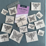 By Hand Craft Co Textile Tattoos