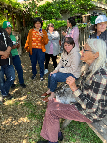 Windrush Farm Ranch Retreat in Petaluma April 11 or May 31