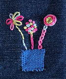 Visible Mending Virtual Workshop July 18